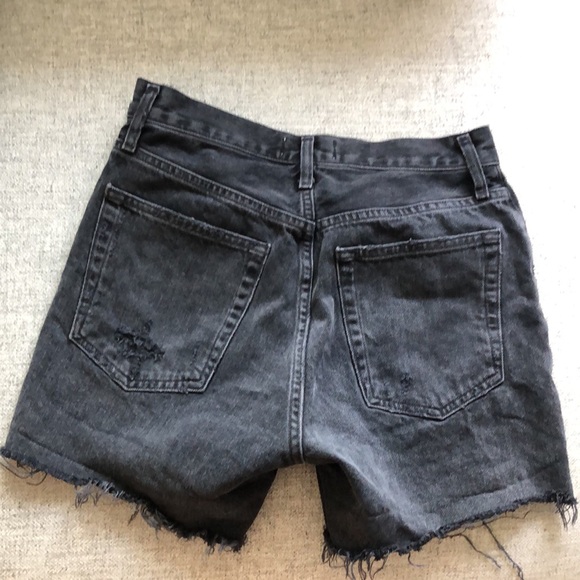 AGOLDE Riley short - Picture 4 of 7